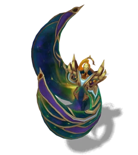 Cosmic Matriarch Bel'Veth Emerald chroma