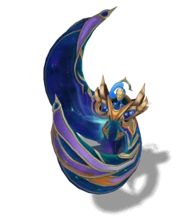 Cosmic Matriarch Bel'Veth Turquoise chroma