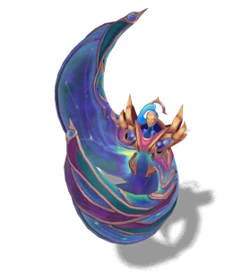 Cosmic Matriarch Bel'Veth Pearl chroma