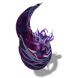 Cosmic Matriarch Bel'Veth Obsidian chroma