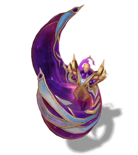 Cosmic Matriarch Bel'Veth Amethyst chroma
