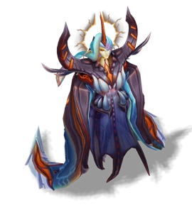 Primordian Bel'Veth Sapphire chroma