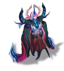Primordian Bel'Veth Rose Quartz chroma