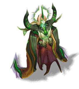Primordian Bel'Veth Citrine chroma