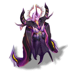 Primordian Bel'Veth Tanzanite chroma