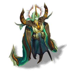 Primordian Bel'Veth Abyssal chroma