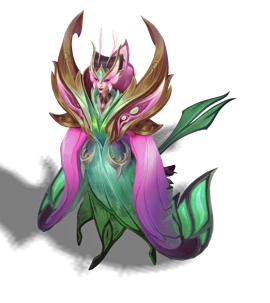 Faerie Court Bel'Veth Rose Quartz chroma