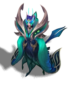 Faerie Court Bel'Veth Turquoise chroma