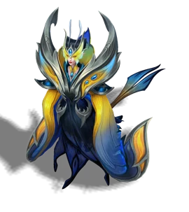 Faerie Court Bel'Veth Catseye chroma