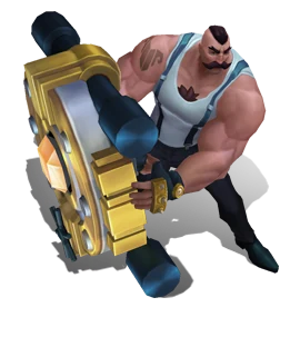 Crime City Braum Sandstone chroma
