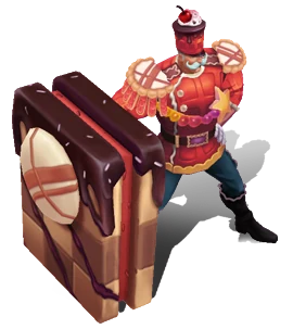 Sugar Rush Braum Ruby chroma