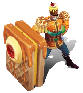 Sugar Rush Braum Citrine chroma
