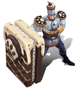 Sugar Rush Braum Pearl chroma