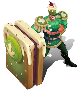 Sugar Rush Braum Peridot chroma