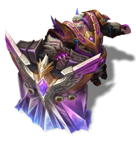 Victorious Braum Master chroma