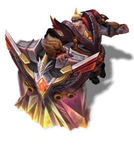Victorious Braum Grandmaster chroma