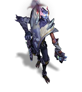 Shan Hai Scrolls Jhin Pearl chroma