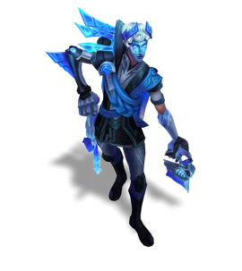 DWG Jhin Elite chroma