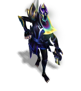 Empyrean Jhin Catseye chroma