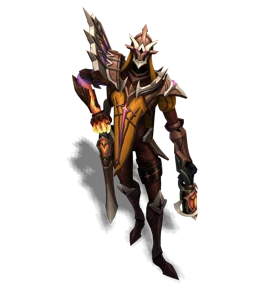 Broken Covenant Jhin Catseye chroma