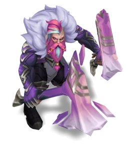 Sentinel Olaf Tanzanite chroma
