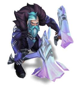 Sentinel Olaf Sapphire chroma