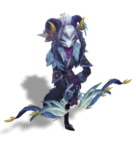 Spirit Blossom Kindred Night Blossom chroma