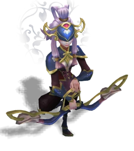 Porcelain Kindred Obsidian chroma