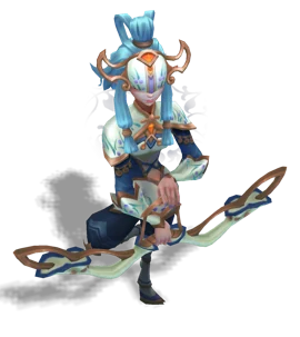 Porcelain Kindred Pearl chroma