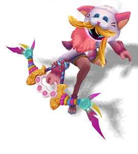Woof and Lamb Kindred Rose Quartz chroma