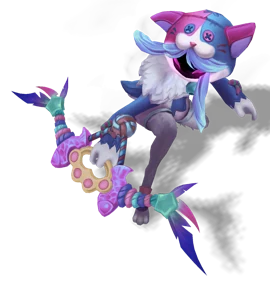 Woof and Lamb Kindred Sapphire chroma