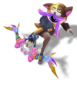 Woof and Lamb Kindred Catseye chroma