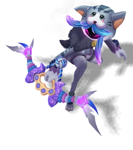 Woof and Lamb Kindred Granite chroma