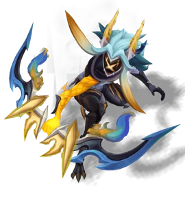 DRX Kindred Elite chroma