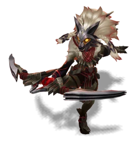 Chosen of the Wolf Kindred Pearl chroma