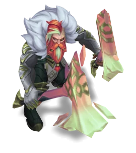 Sentinel Olaf Pearl chroma