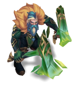 Sentinel Olaf Emerald chroma