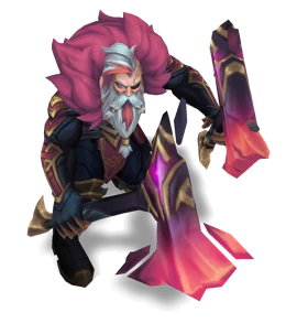 Sentinel Olaf Resolute chroma