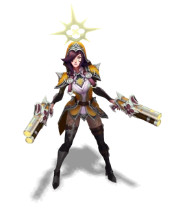 Broken Covenant Miss Fortune Catseye chroma