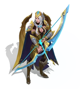 Worlds 2017 Ashe Worlds 2017 Ashe Chroma chroma