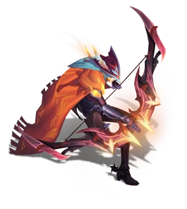 High Noon Ashe Ruby chroma