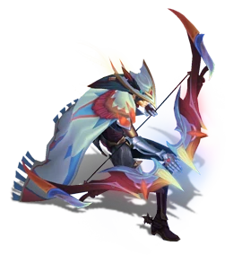 High Noon Ashe Nomad chroma