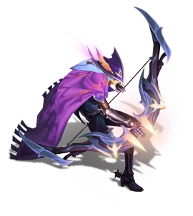 High Noon Ashe Amethyst chroma