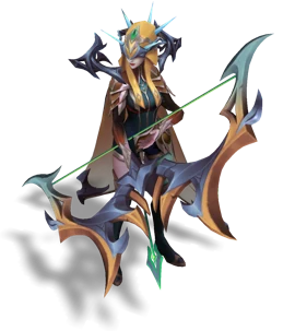 Coven Ashe Catseye chroma