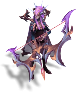 Coven Ashe Tanzanite chroma