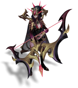 Coven Ashe Obsidian chroma