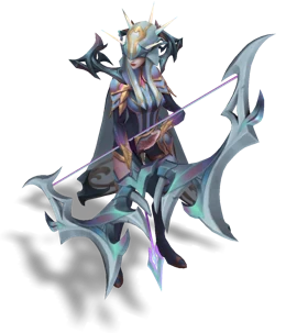 Coven Ashe Pearl chroma