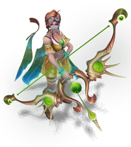 Ocean Song Ashe Catseye chroma
