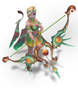 Ocean Song Ashe Emerald chroma