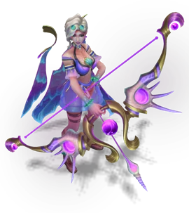 Ocean Song Ashe Tanzanite chroma